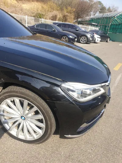 2016 BMW 740 WBA7E4103GGV04921 VIN:WBA7E4103GGV04921