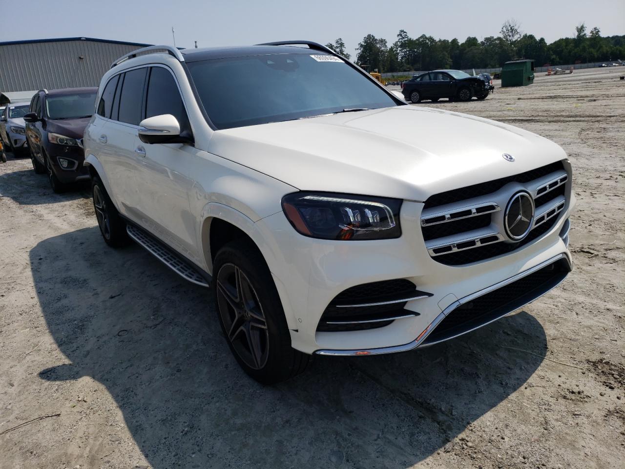 2023 MERCEDES-BENZ GLS 450 4MATIC VIN:4JGFF5KEXPA864617