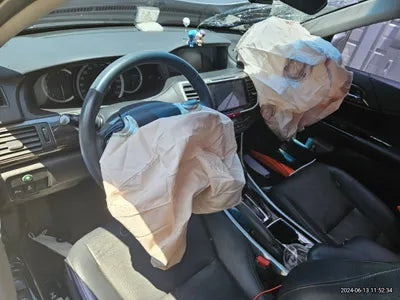 2017 Honda Accord VIN: