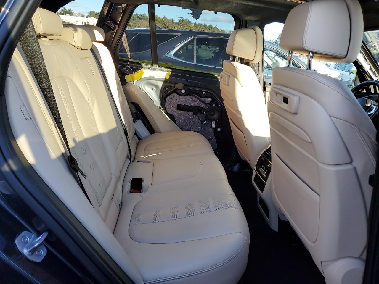 2022 BMW X5 XDRIVE40I VIN:5UXCR6C08N9K19999