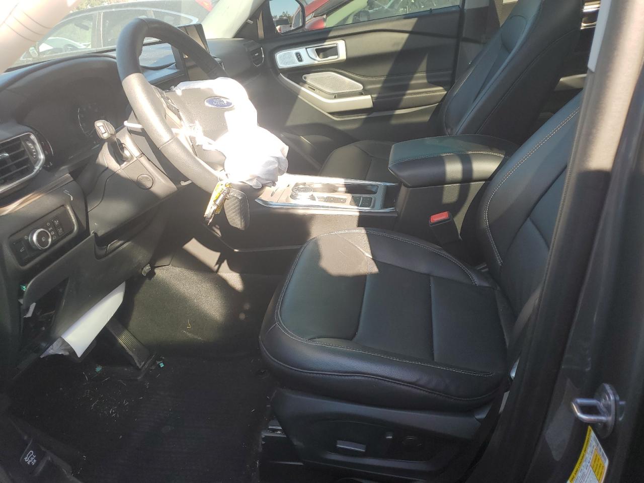 2023 FORD EXPLORER LIMITED VIN:1FMSK7FH0PGC12502