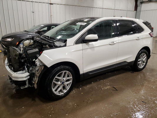 2022 FORD EDGE SEL VIN:2FMPK4J98NBA10239