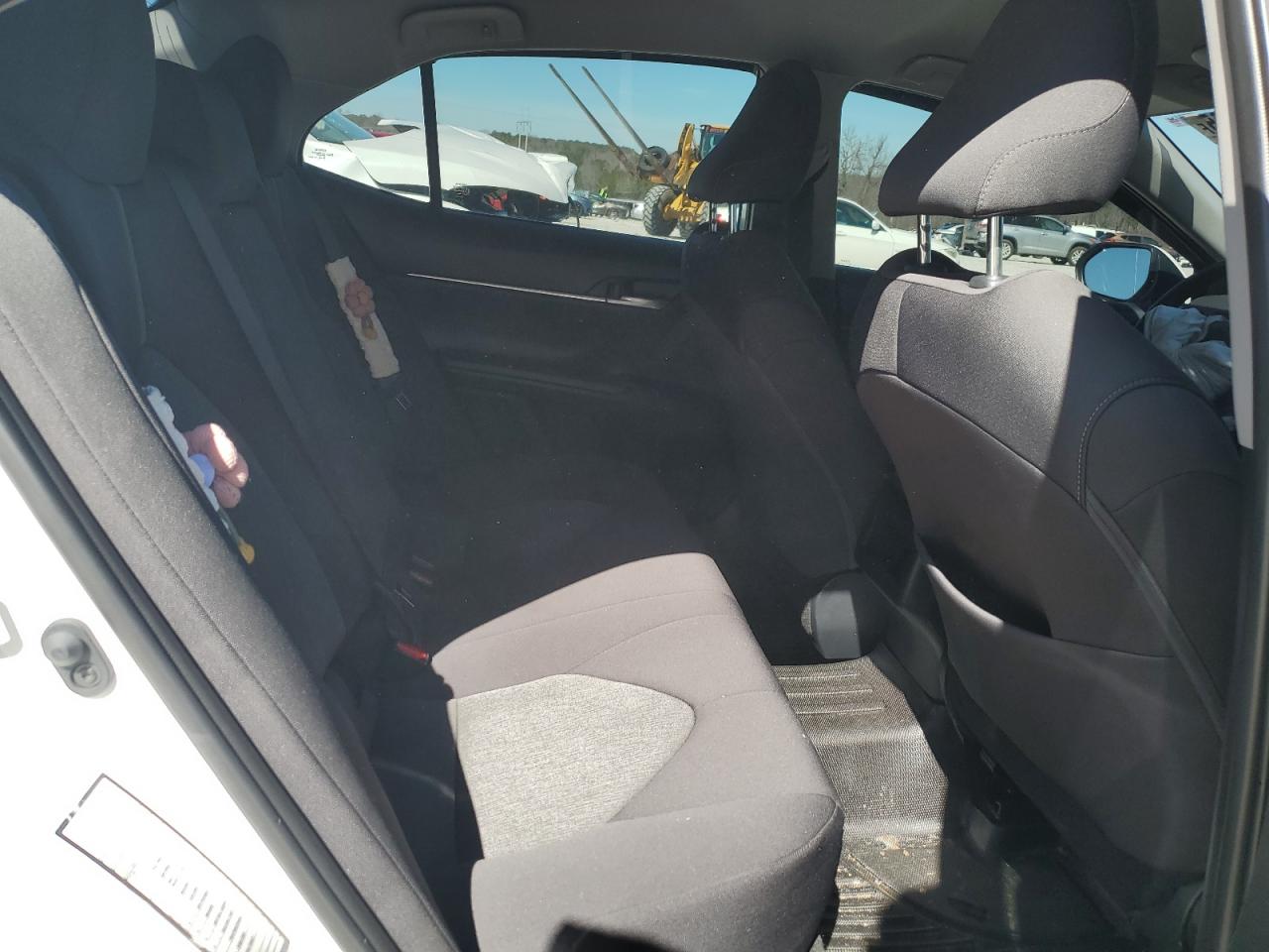 2023 TOYOTA CAMRY LE VIN:4T1C11AK6PU178140