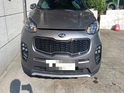 2017 Kia Sportage VIN: