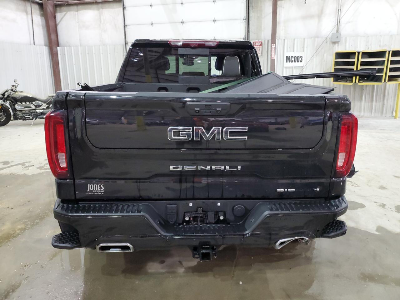 2024 GMC SIERRA K1500 DENALI ULTIMATE VIN:1GTUUHEL9RZ263359