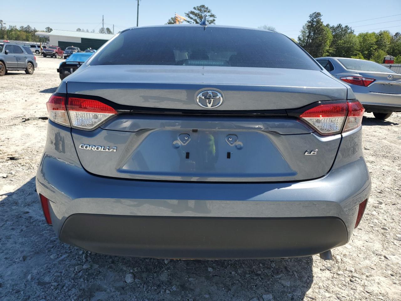 2023 TOYOTA COROLLA LE VIN:5YFB4MDE1PP071685