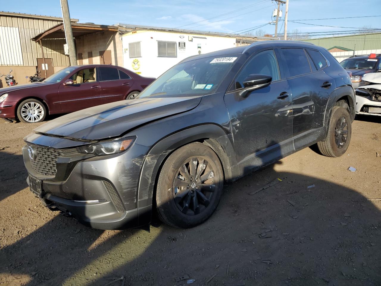 2024 MAZDA CX-50 SELECT VIN:7MMVABAM1RN213801