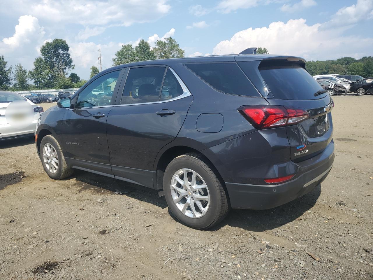2022 CHEVROLET EQUINOX LT VIN:2GNAXTEV0N6147432