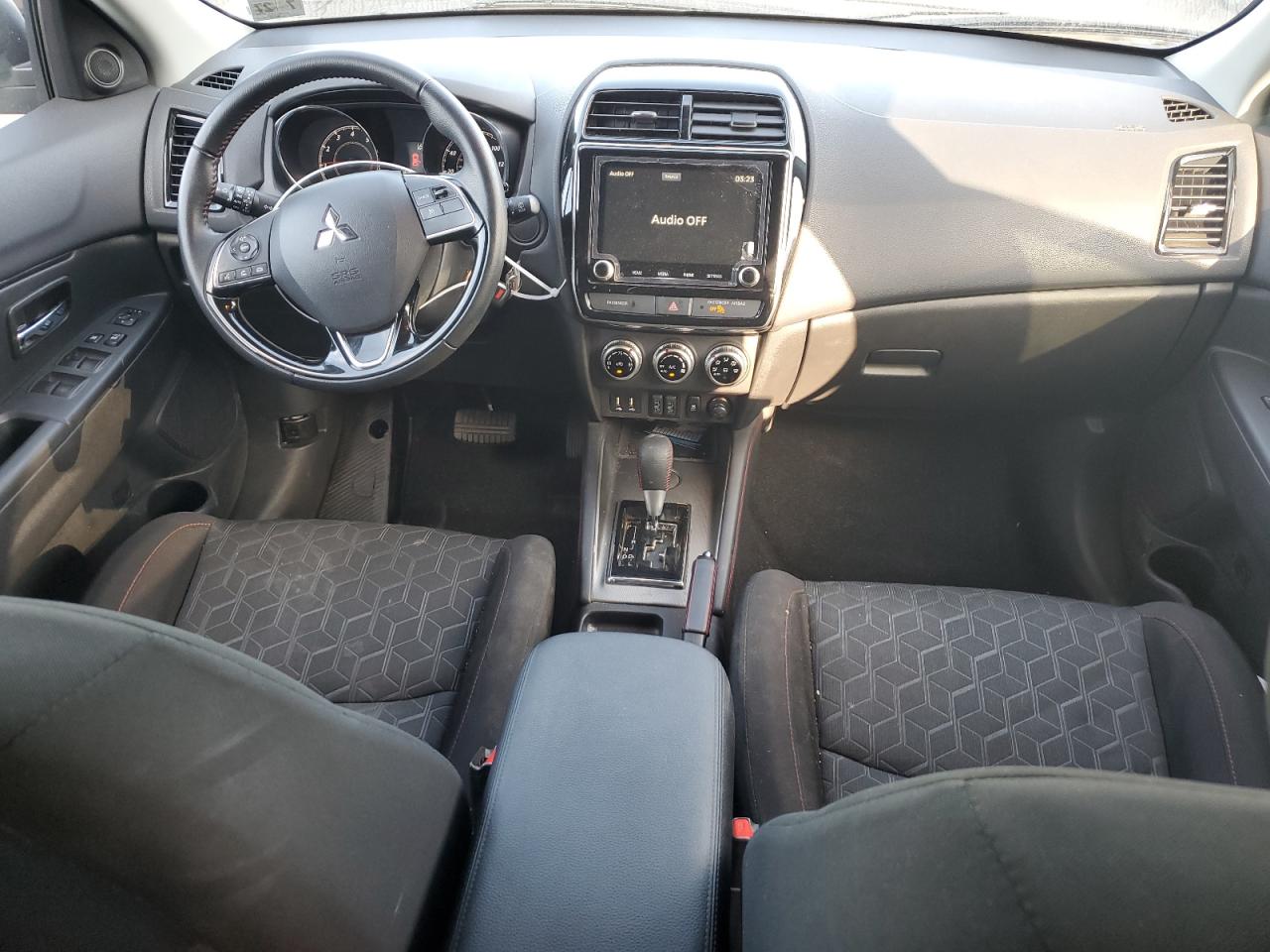 2022 MITSUBISHI OUTLANDER SPORT ES VIN:JA4APUAU3NU012033