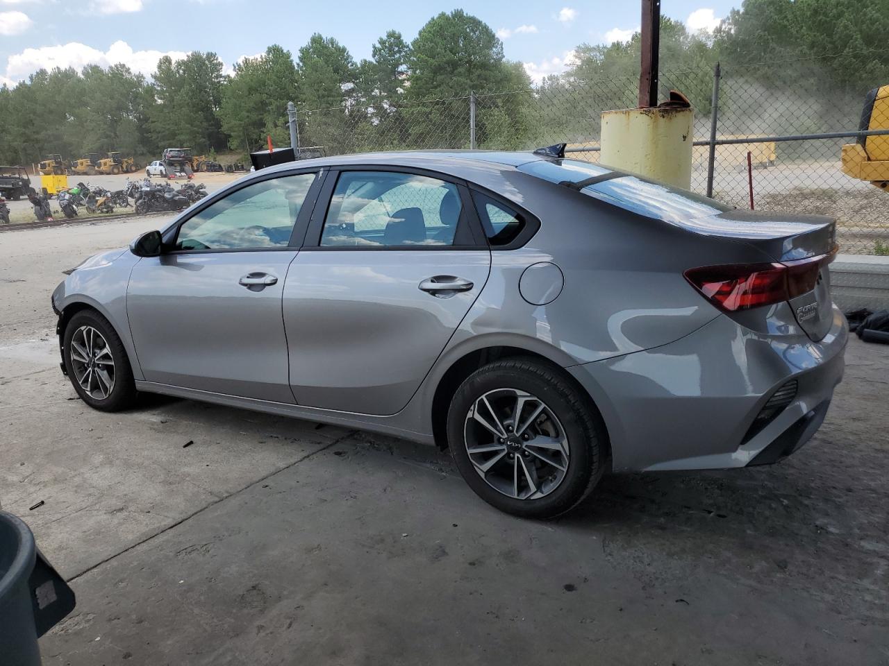 2023 KIA FORTE LX VIN:3KPF24AD3PE562599