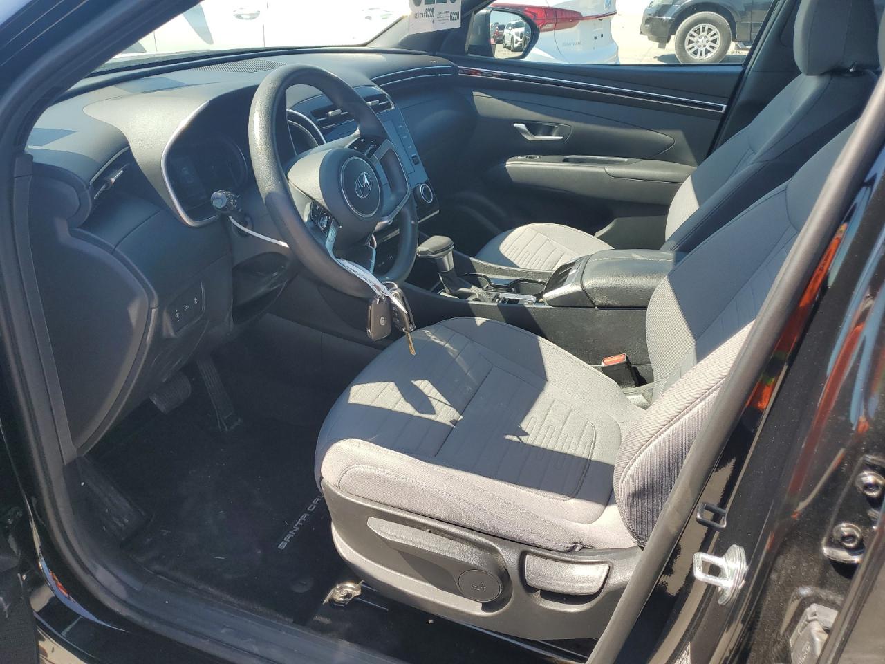 2022 HYUNDAI SANTA CRUZ SE VIN:5NTJA4AE4NH039558
