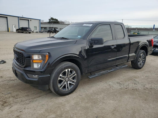 2023 FORD F150 SUPER CAB VIN:1FTEX1CP6PKD50151