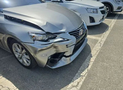 2015 Lexus IS 250 VIN: