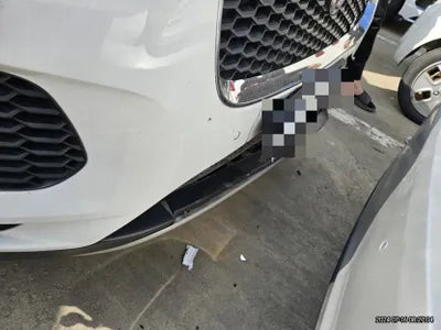 2018 Jaguar E-Pace VIN:
