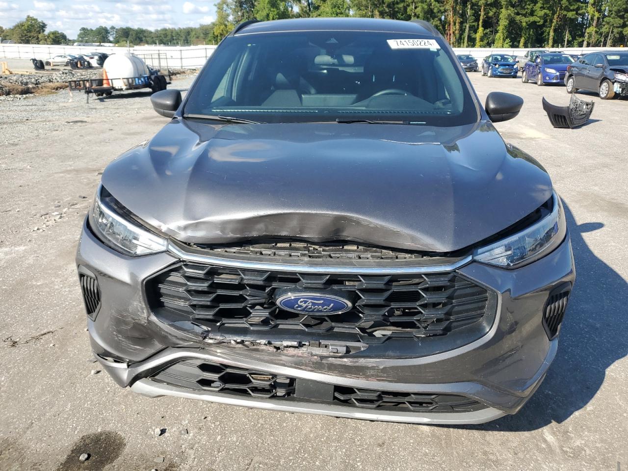 2023 FORD ESCAPE ST LINE VIN:1FMCU0MN4PUA65844