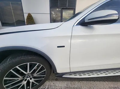 2020 Mercedes-Benz GLC 300 VIN: