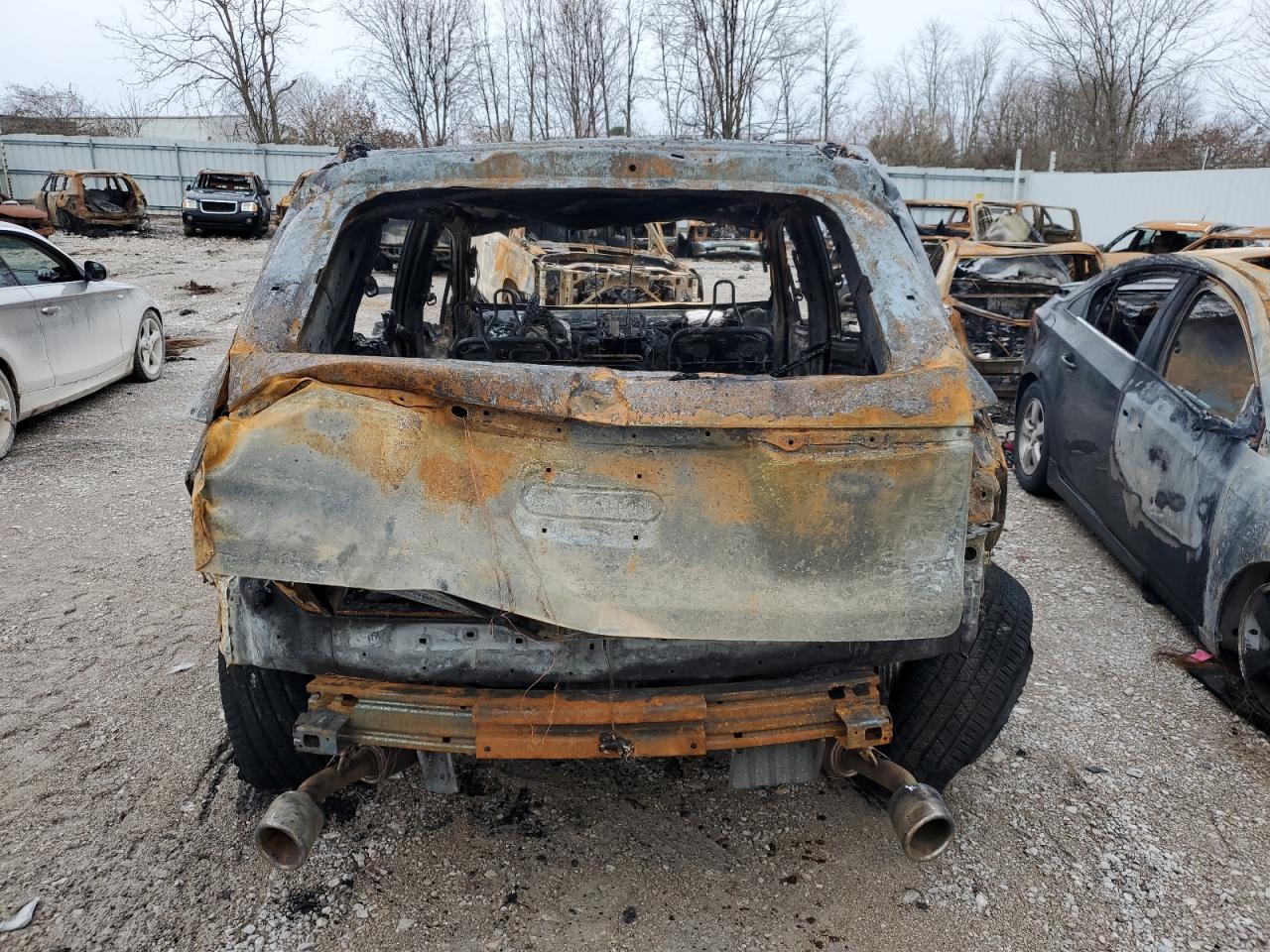 2022 HONDA PASSPORT ELITE VIN:5FNYF8H01NB006936