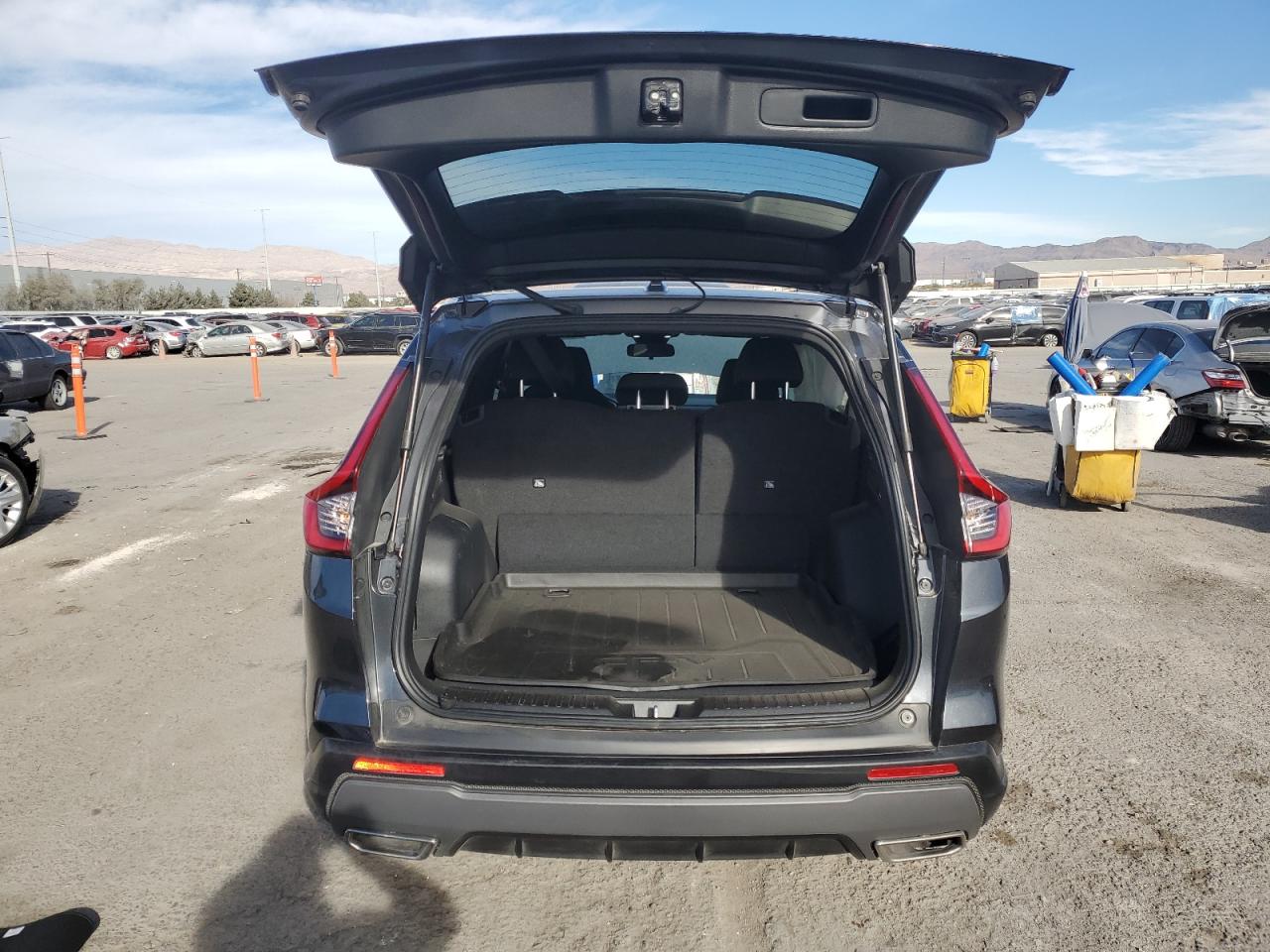 2024 HONDA CR-V SPORT VIN:7FARS5H51RE011865