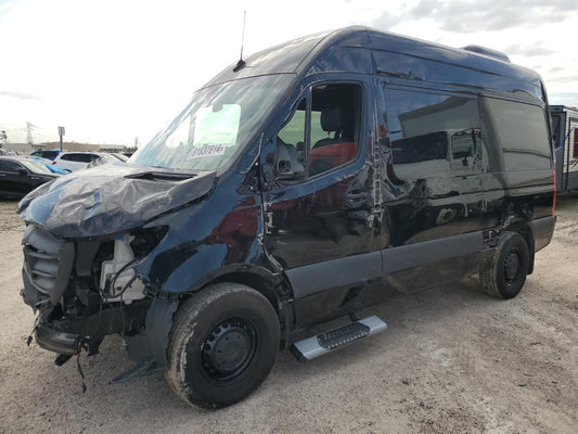 2024 MERCEDES-BENZ SPRINTER 2500 VIN:W1Z4NFHY1RP657272