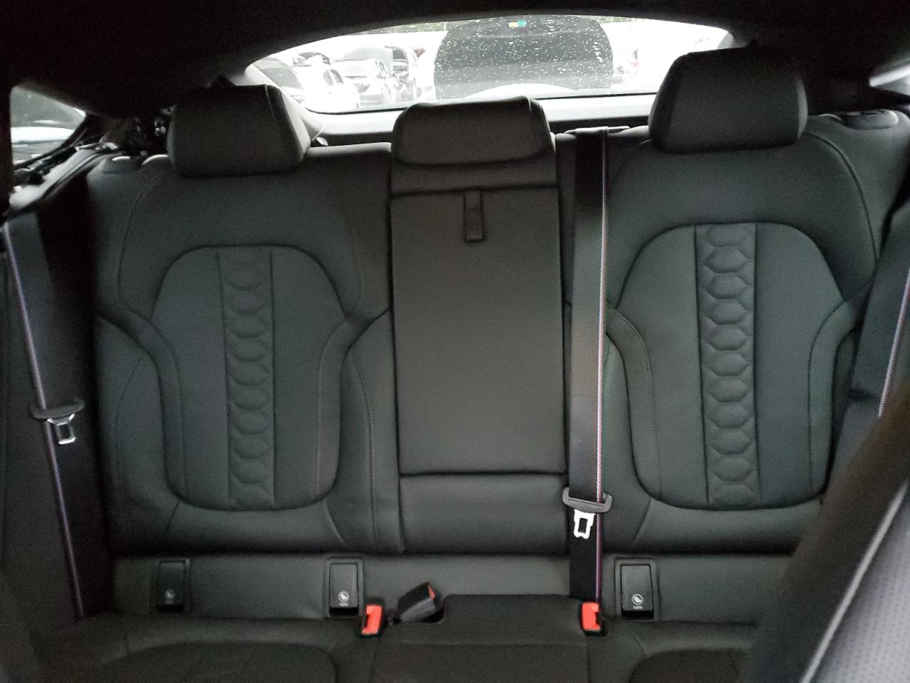 2024 BMW X6 M COMPETITION VIN:5YM23ET08R9V15689