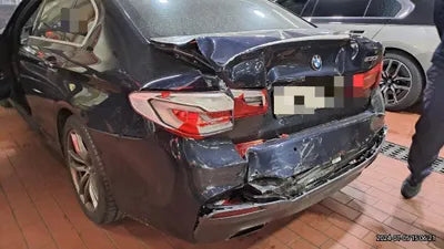 2018 BMW 530 WBAJD3103JB316049 VIN:WBAJD3103JB316049