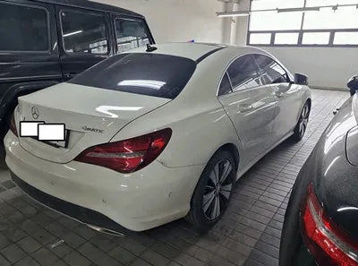 2017 Mercedes-Benz CLA 250 WDDSJ4GB6HN437753 VIN:WDDSJ4GB6HN437753