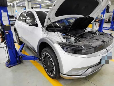 2022 Hyundai Ioniq VIN: