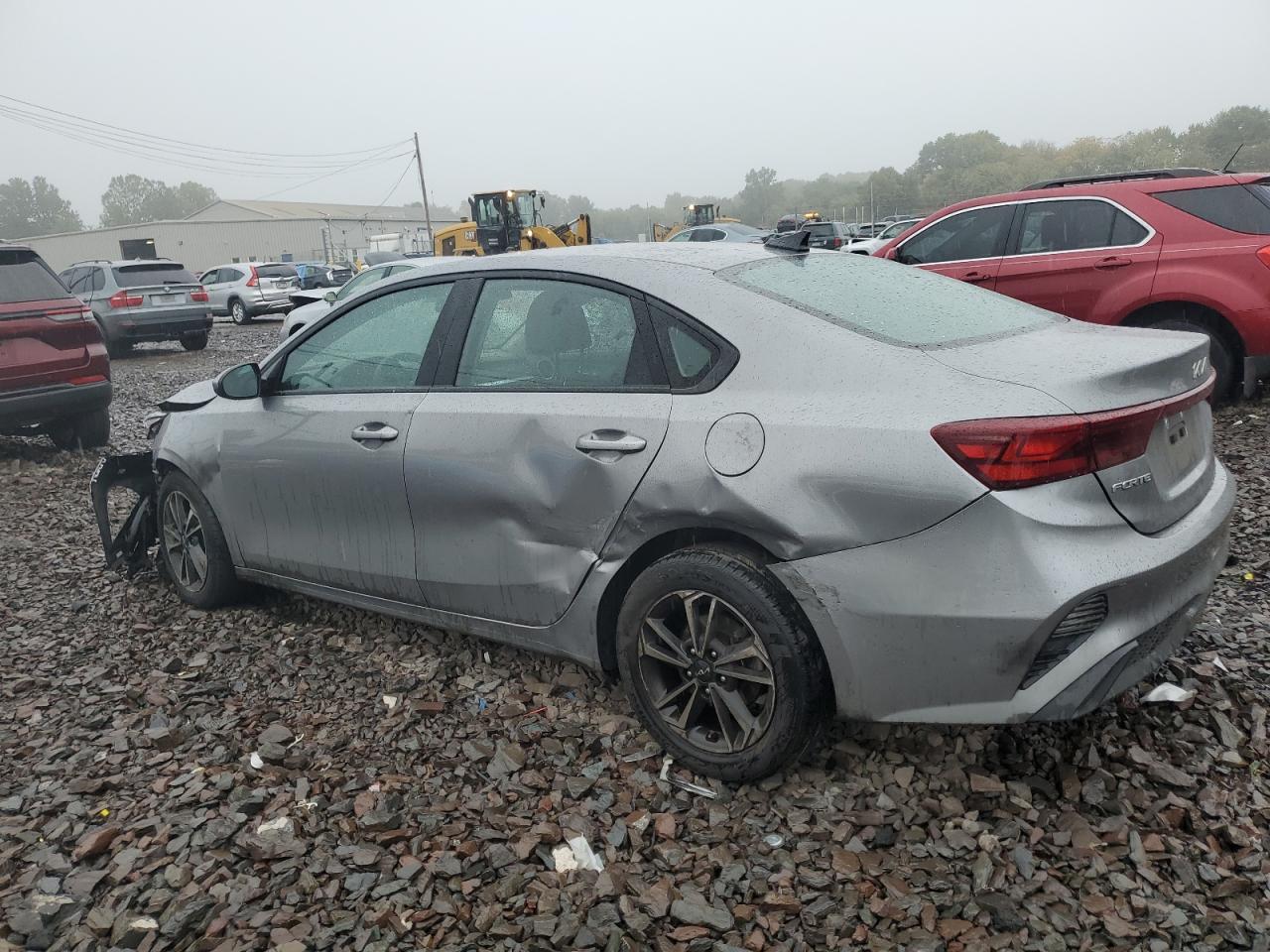 2024 KIA FORTE LX VIN:3KPF24AD8RE707770