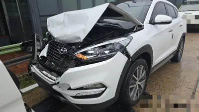 2016 Hyundai Tucson VIN: