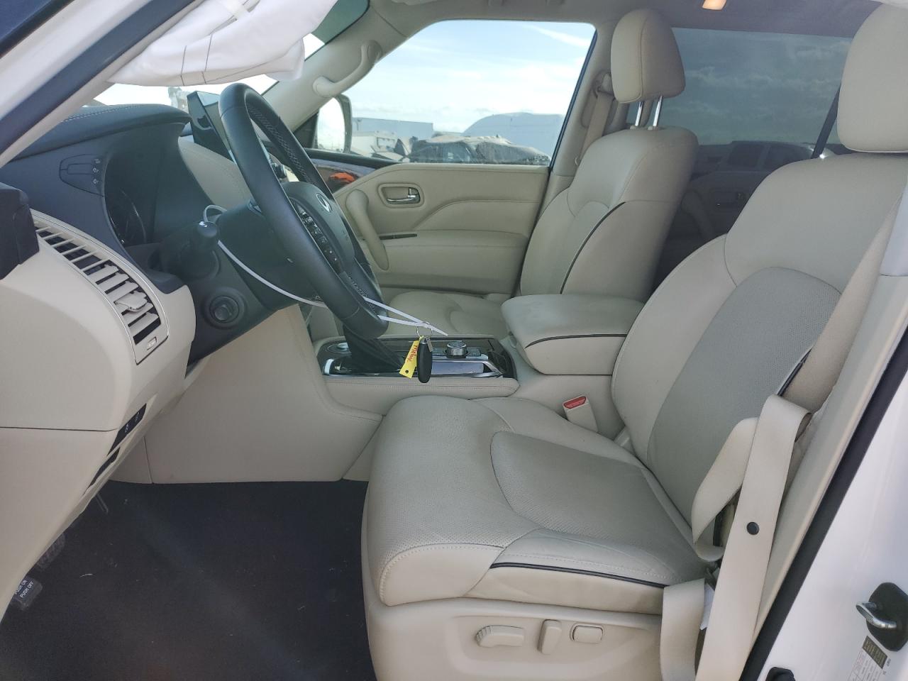 2022 INFINITI QX80 LUXE VIN:JN8AZ2AF9N9743479