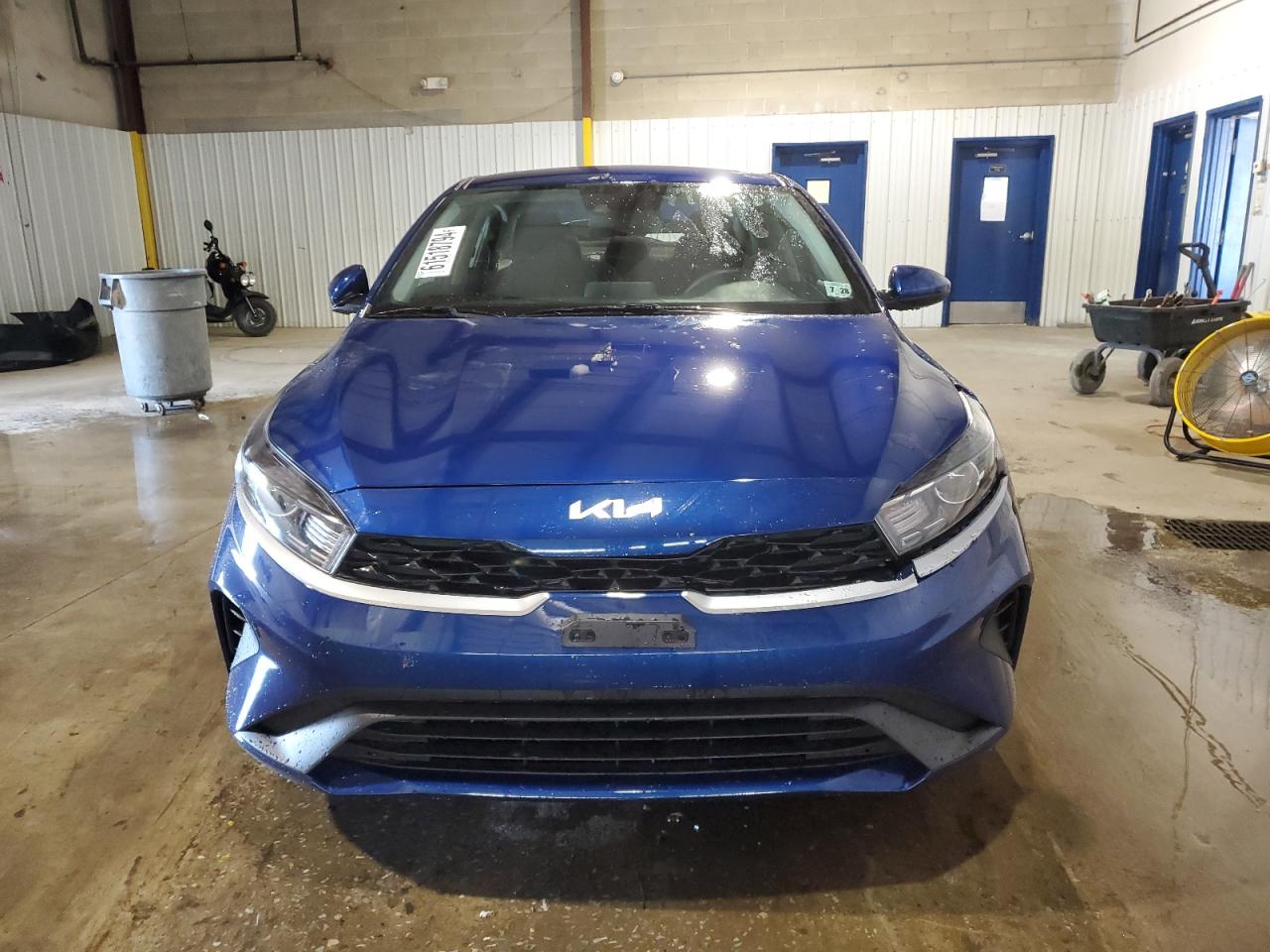 2023 KIA FORTE LX VIN:3KPF24AD6PE641054