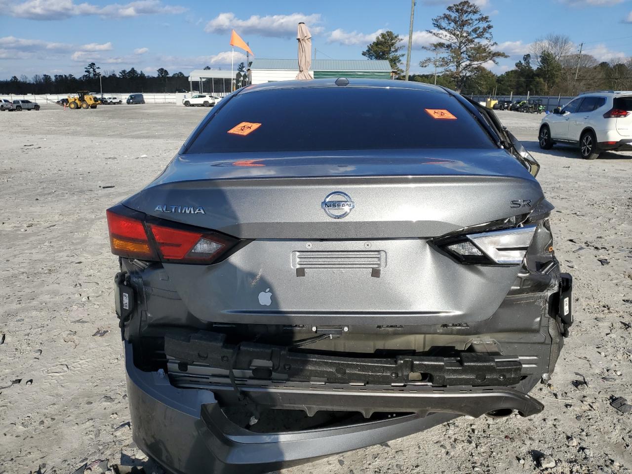 2022 NISSAN ALTIMA SR VIN:1N4BL4CV4NN404823