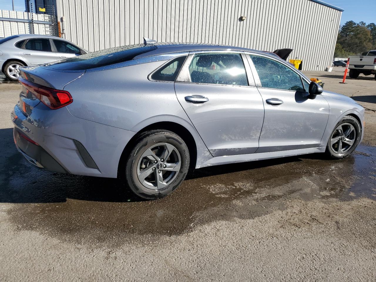 2022 KIA K5 LX VIN:5XXG24J27NG107679