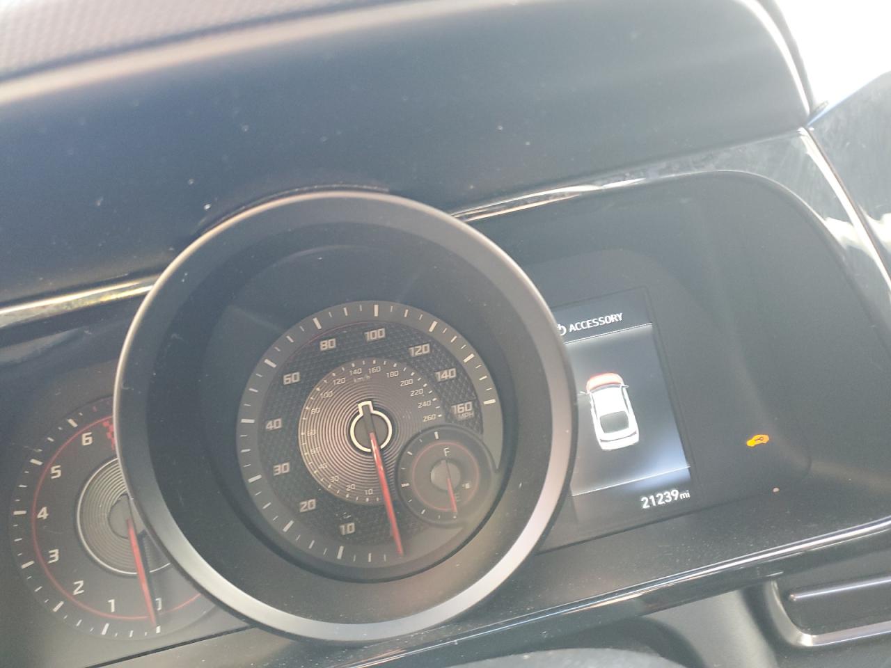 2022 HYUNDAI ELANTRA N LINE VIN:KMHLR4AF4NU325873