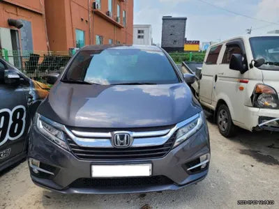 2018 Honda Odyssey 5KBRL6880JB600423 VIN:5KBRL6880JB600423