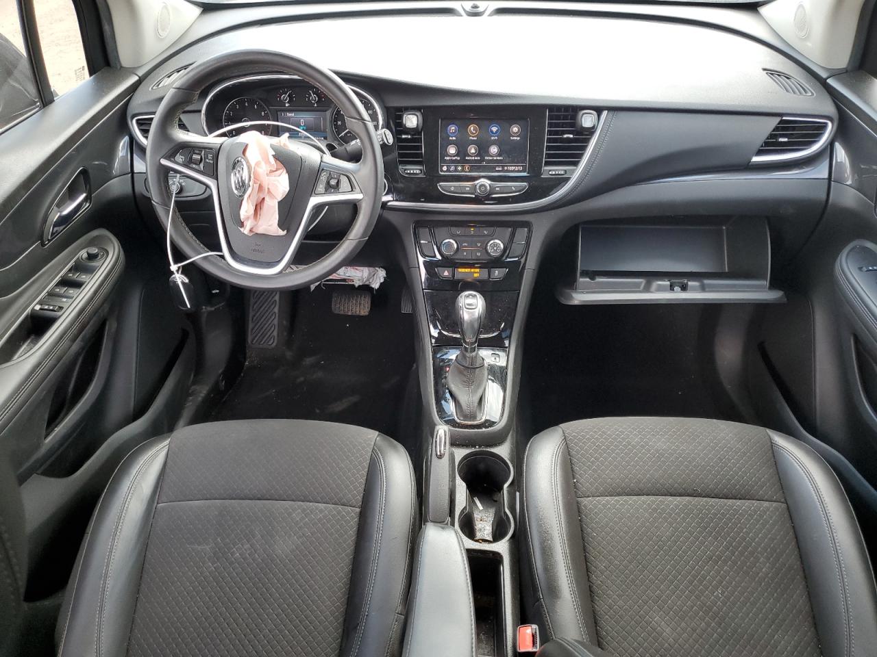 2022 BUICK ENCORE PREFERRED VIN:KL4CJESM4NB567146