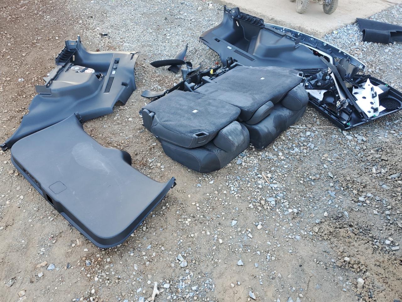 2023 HONDA CR-V SPORT VIN:2HKRS5H55PH714718