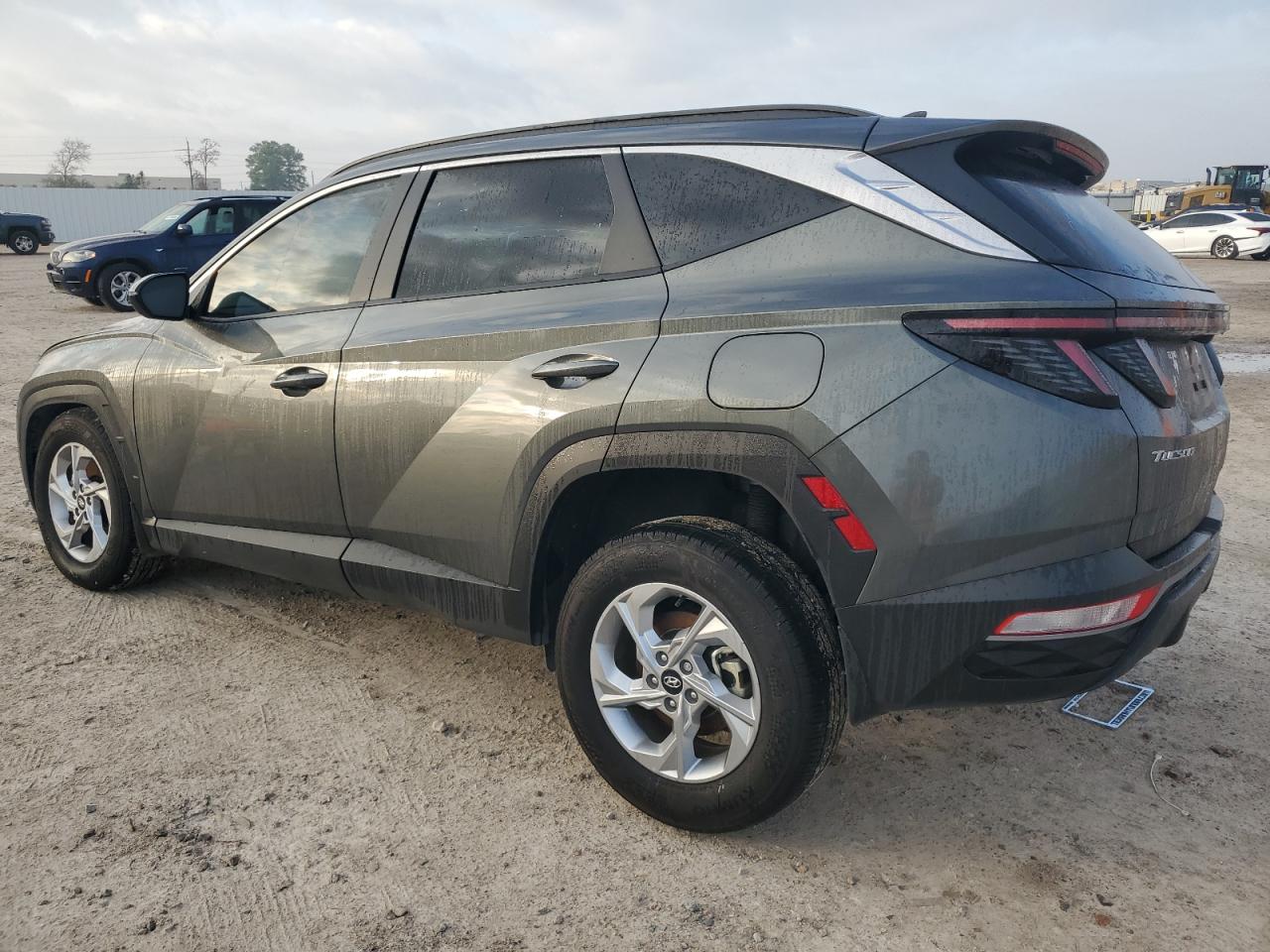 2023 HYUNDAI TUCSON SEL VIN:1LNHM93R69G624200