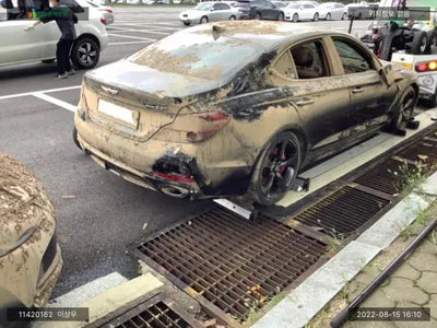 2018 Genesis G70 KMTG541EDKU028207 VIN:KMTG541EDKU028207