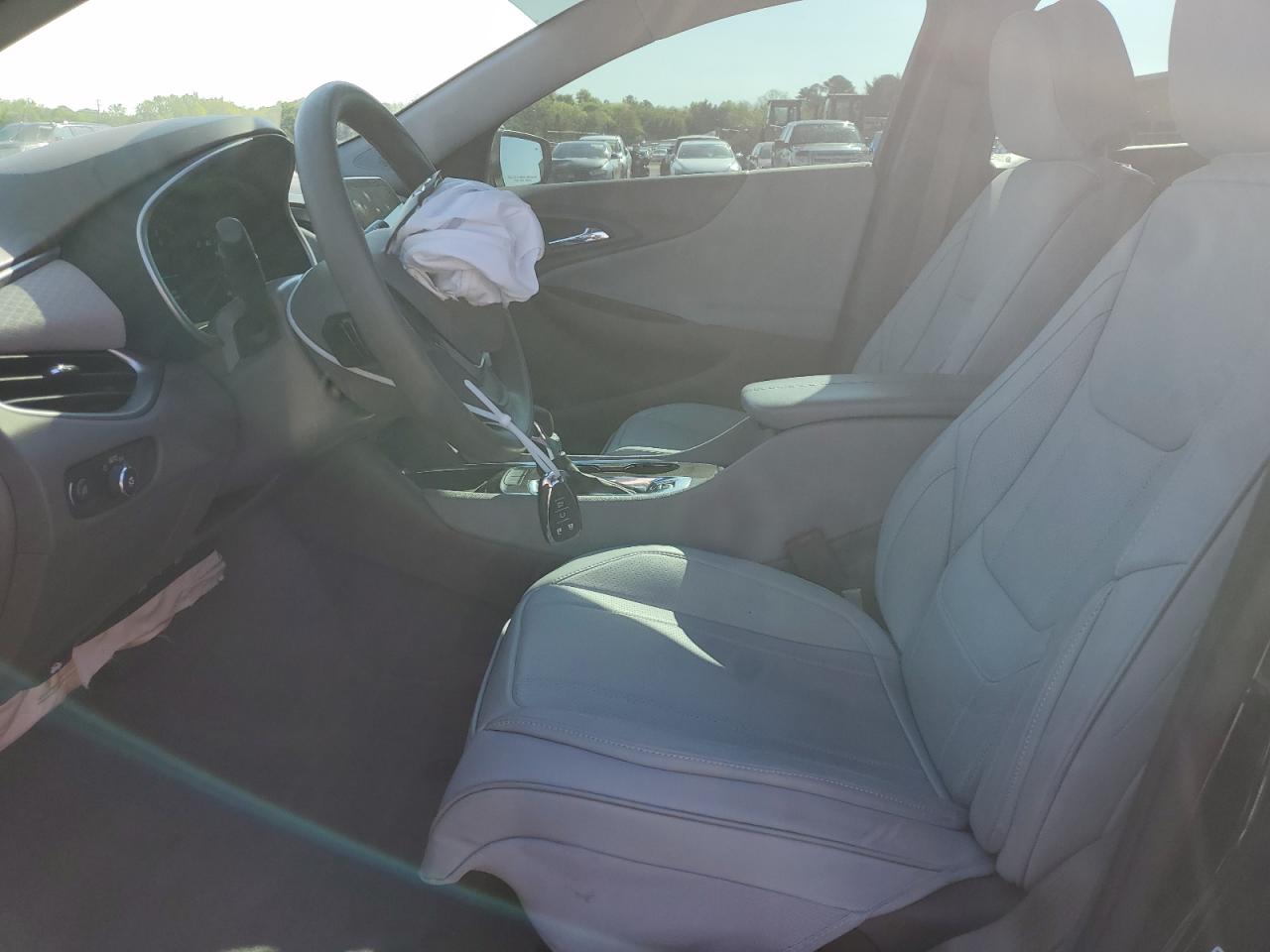 2022 CHEVROLET MALIBU LT VIN:1G1ZD5ST8NF205482