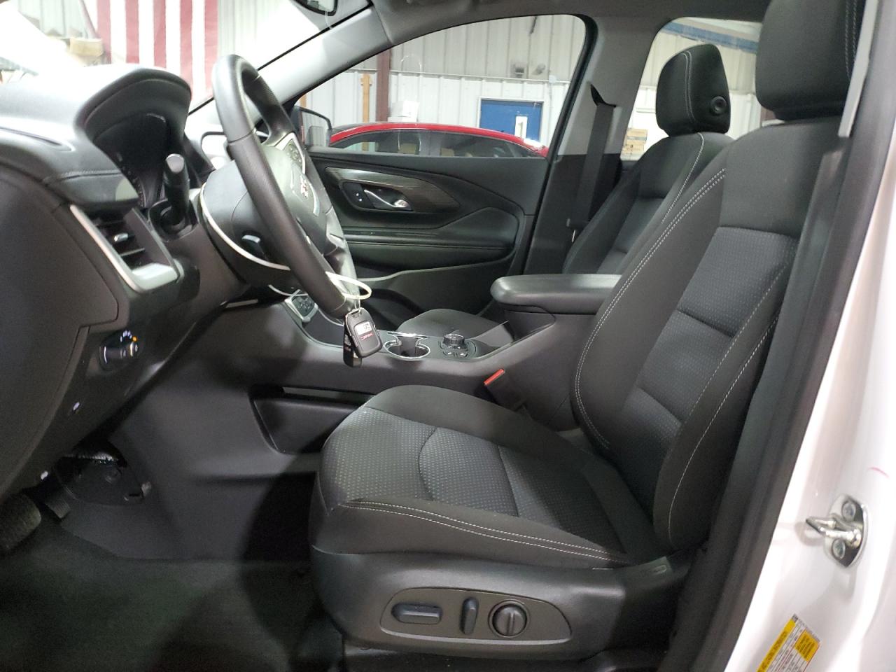 2024 GMC TERRAIN SLE VIN:3GKALTEG3RL315494