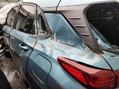 2019 Hyundai Kona KMHK3816GKU317975 VIN:KMHK3816GKU317975