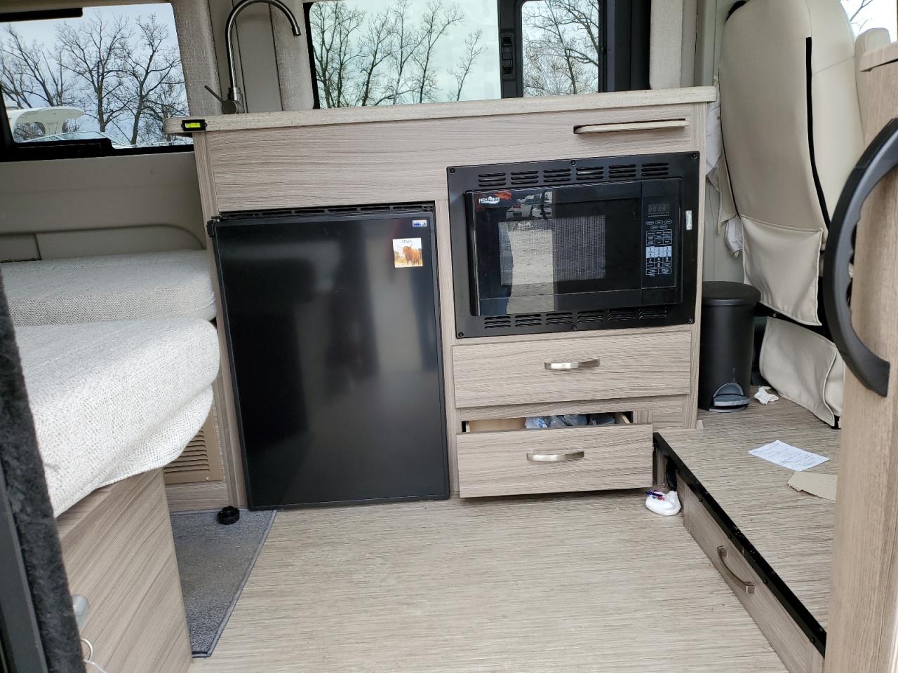 2022 RAM PROMASTER 3500 3500 HIGH VIN:3C6MRVUG8NE127225