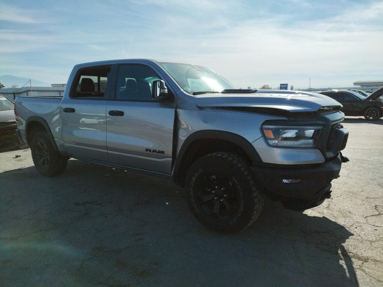 2023 RAM 1500 REBEL VIN:1C6SRFLT4PN605490