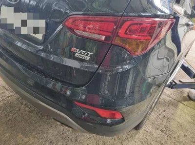 2015 Hyundai Santa FE VIN: