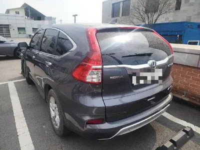 2015 Honda CR-V VIN: