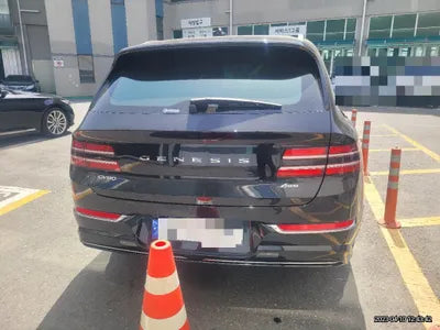 2023 Genesis GV80 KMTHB81DDPU144742 VIN:KMTHB81DDPU144742