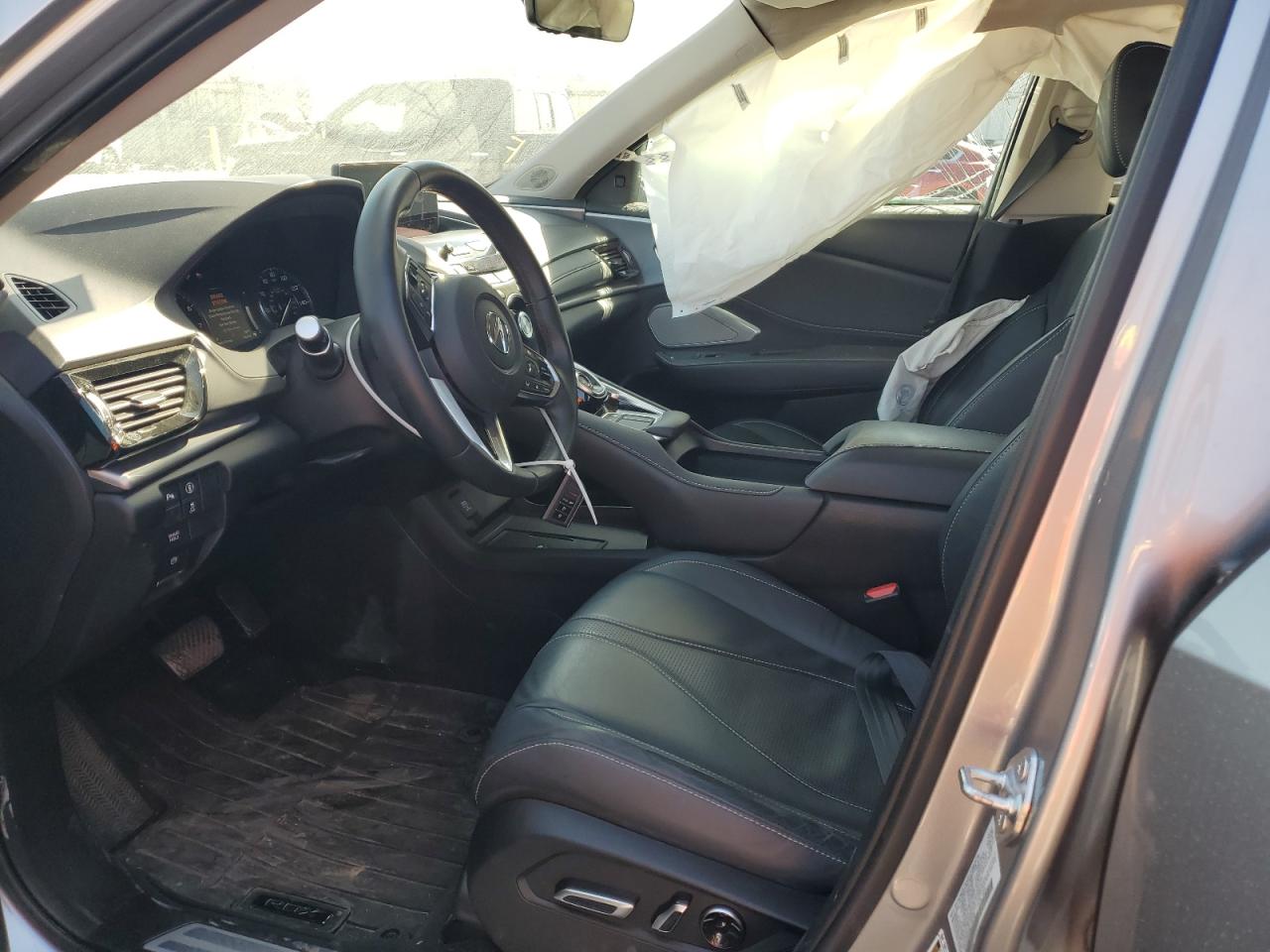 2022 ACURA RDX TECHNOLOGY VIN:5J8TC2H59NL018746