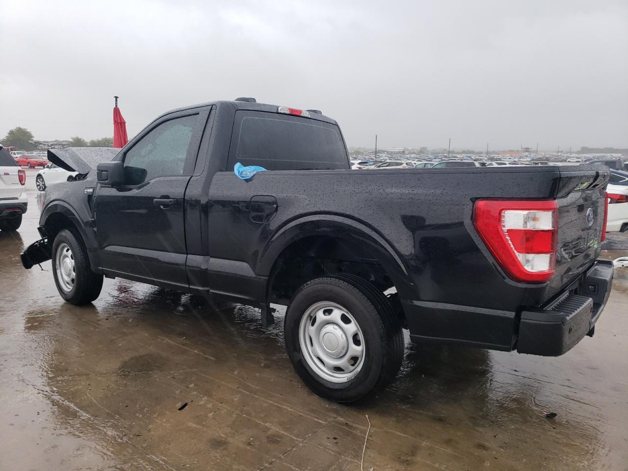 2023 FORD F150  VIN:1FTMF1C53PKF27946