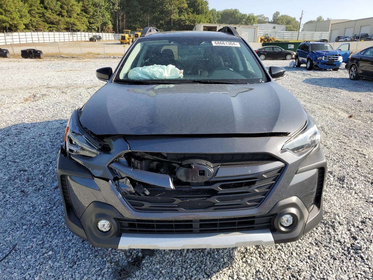 2024 SUBARU OUTBACK LIMITED VIN:4S4BTANC1R3222448